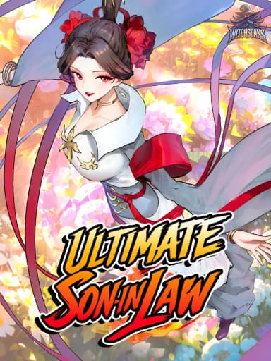 Cover of Ultimate Son-in-Law