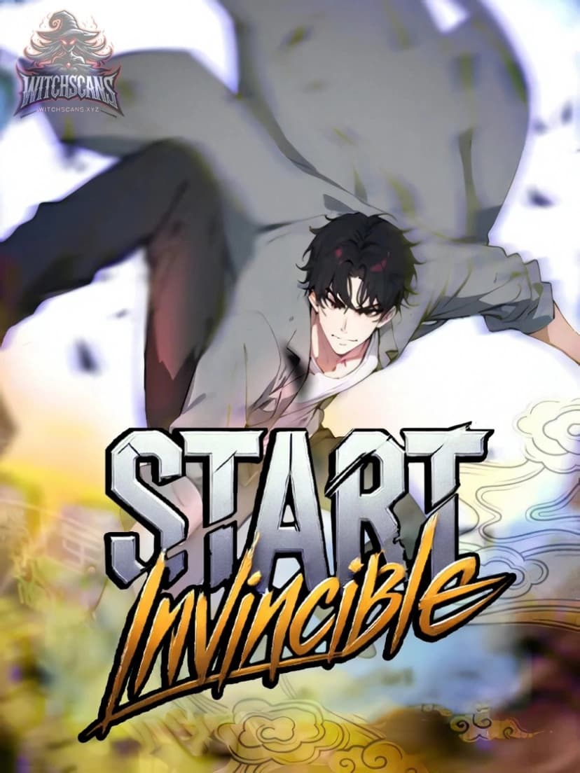 Cover of Start Invincible