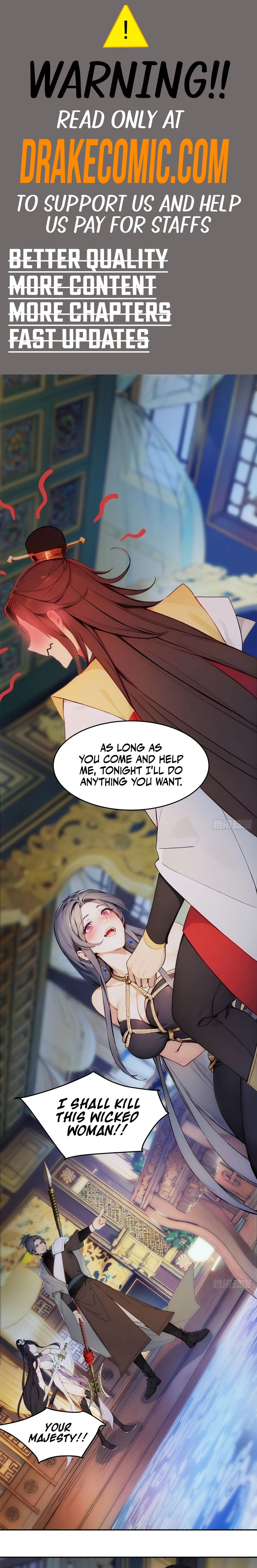 Return to the Ancient Times as an Emperor Chapter 2 page 0