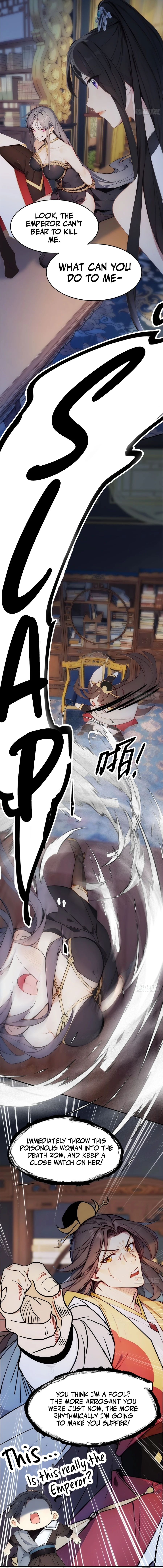 Return to the Ancient Times as an Emperor Chapter 2 page 1