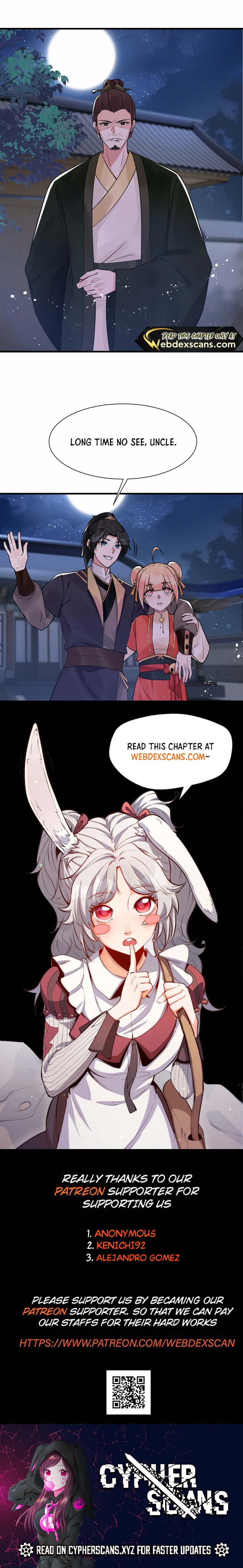 After 10000 years I will do whatever I want Chapter 14 page 3