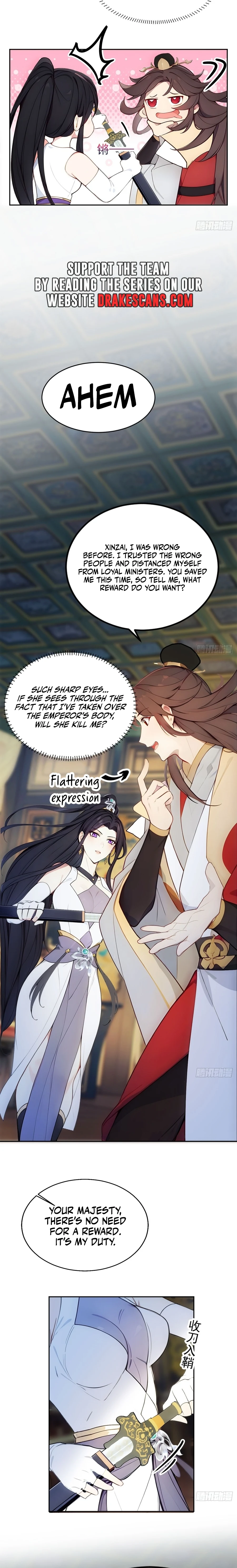 Return to the Ancient Times as an Emperor Chapter 2 page 3
