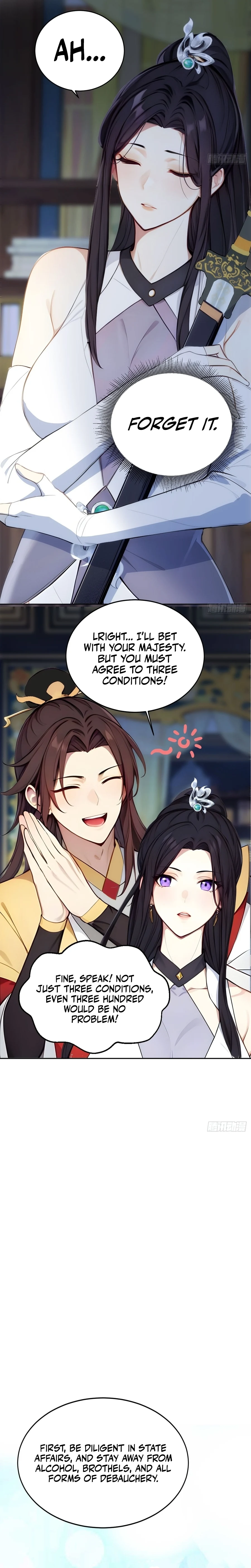 Return to the Ancient Times as an Emperor Chapter 2 page 6