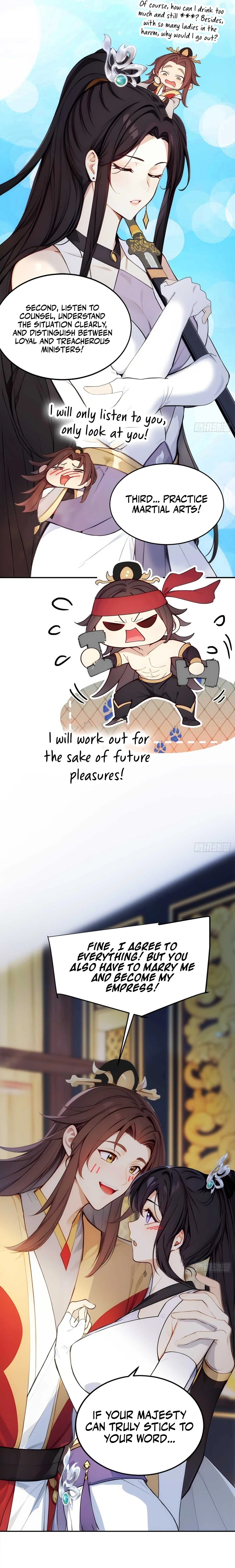 Return to the Ancient Times as an Emperor Chapter 2 page 7