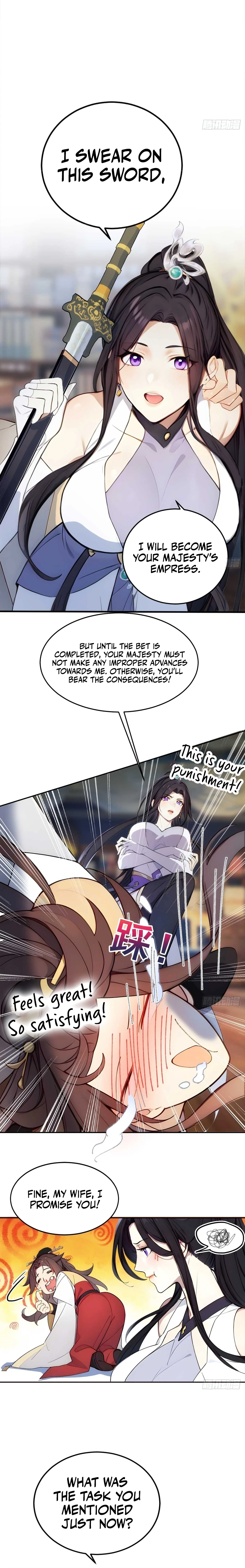 Return to the Ancient Times as an Emperor Chapter 2 page 8