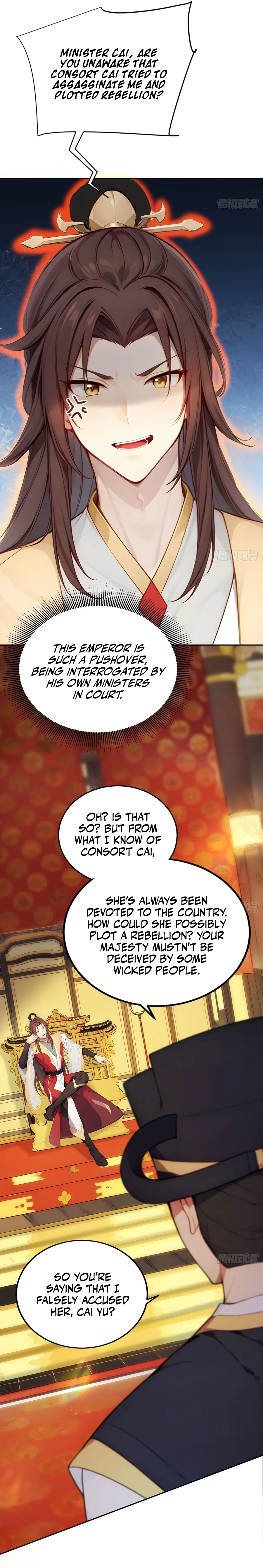 Return to the Ancient Times as an Emperor Chapter 2 page 12