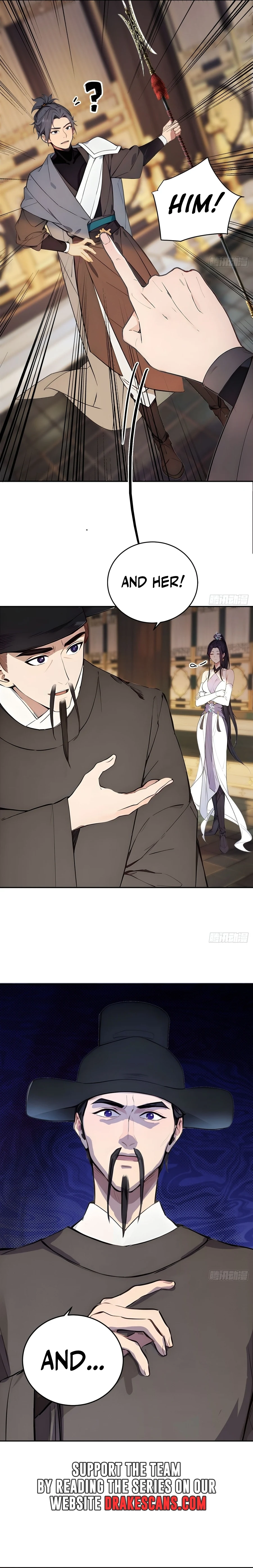 Return to the Ancient Times as an Emperor Chapter 2 page 15