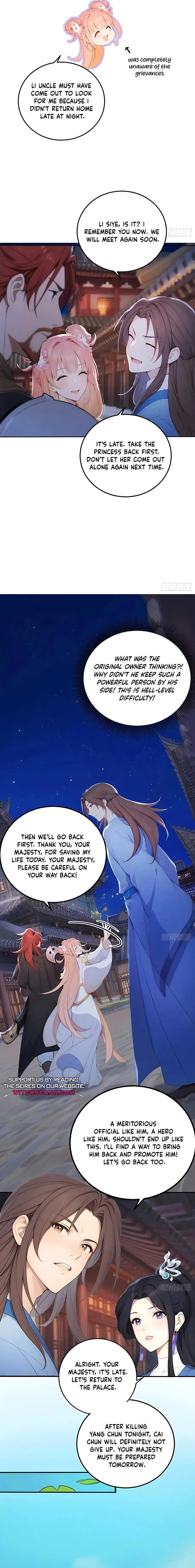 Return to the Ancient Times as an Emperor chapter 11 page 2