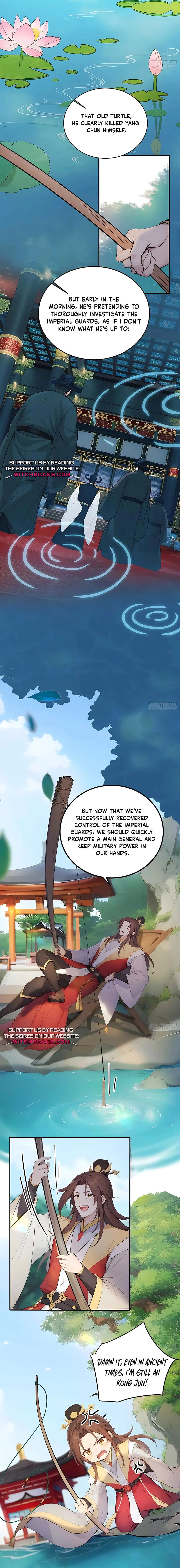 Return to the Ancient Times as an Emperor chapter 11 page 3