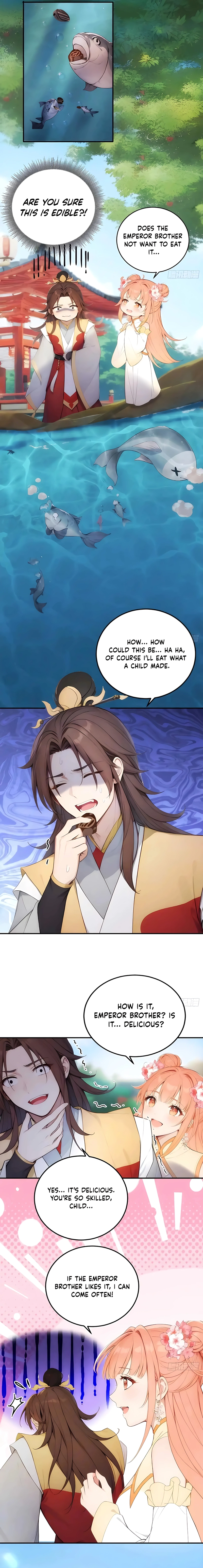 Return to the Ancient Times as an Emperor chapter 11 page 5