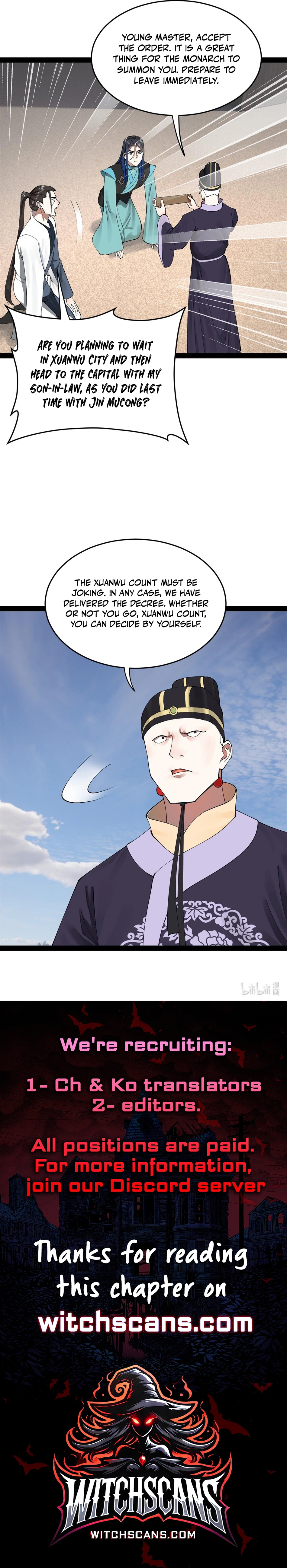 Ultimate Son-in-Law Chapter 180 page 6