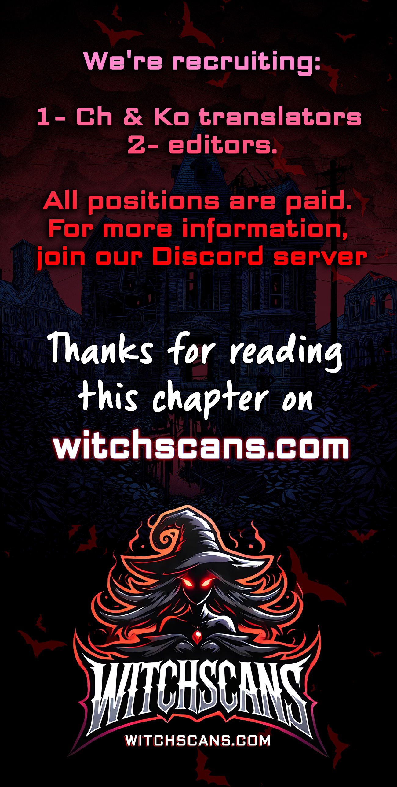 Return to the Ancient Times as an Emperor Chapter 9 Witch Scans