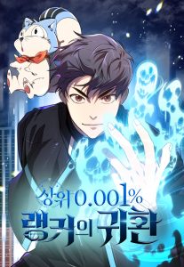 Return of the Top 0.001% Ranker Return of the Top 0.001% Ranker