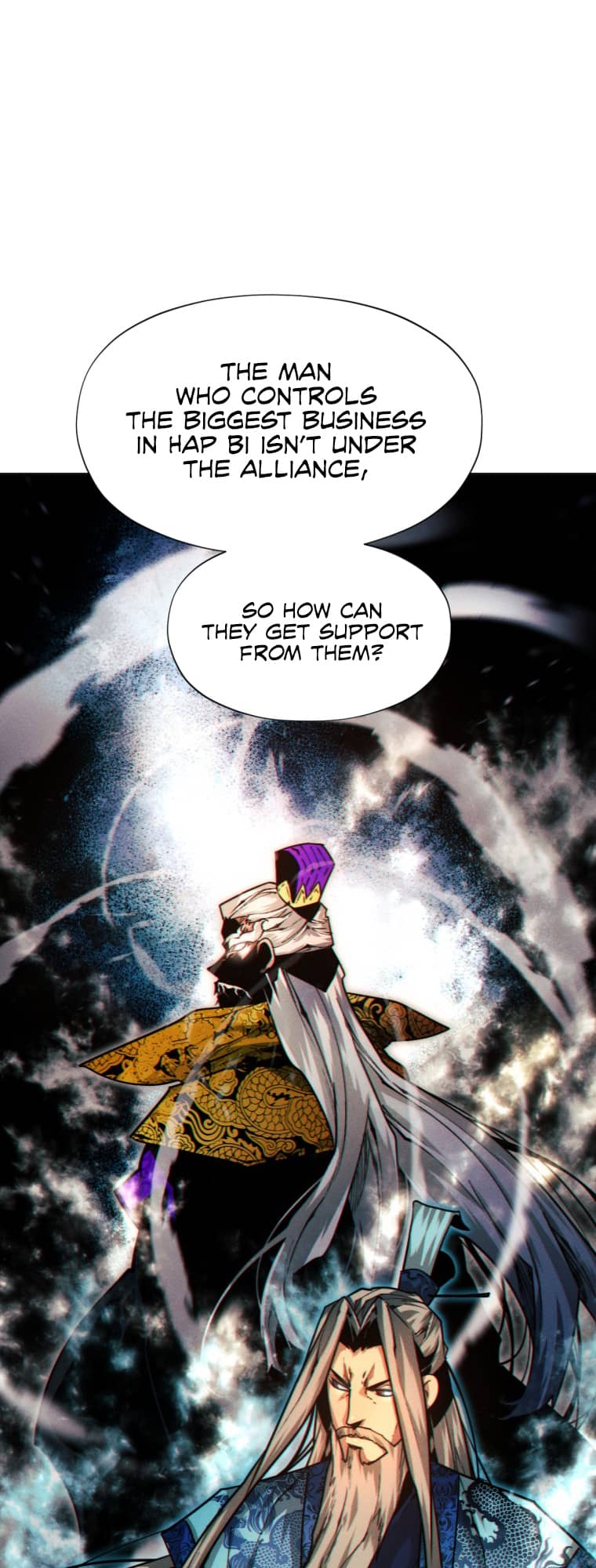 A Modern Man Who Got Transmigrated To Murim Chapter 29 page 2