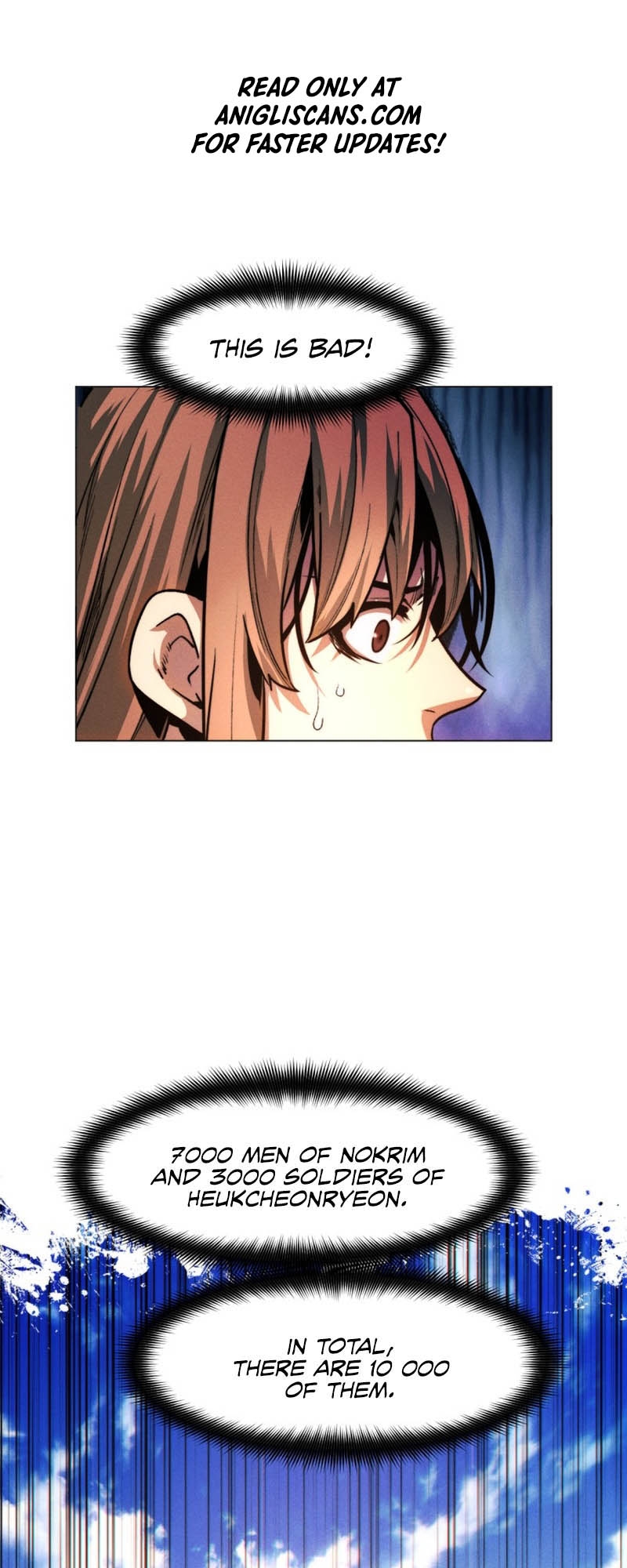 A Modern Man Who Got Transmigrated To Murim Chapter 36 page 2