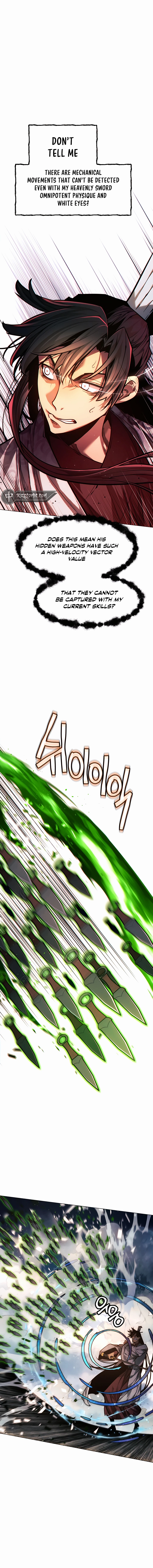 A Modern Man Who Got Transmigrated To Murim Chapter 64 page 2