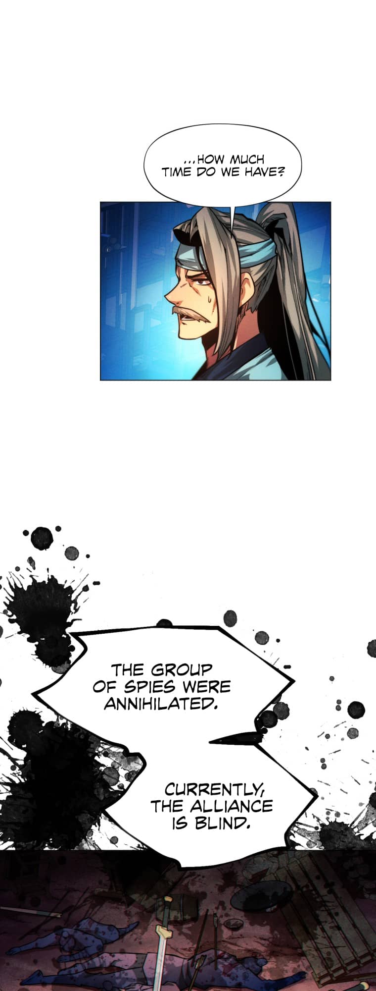 A Modern Man Who Got Transmigrated To Murim Chapter 29 page 4
