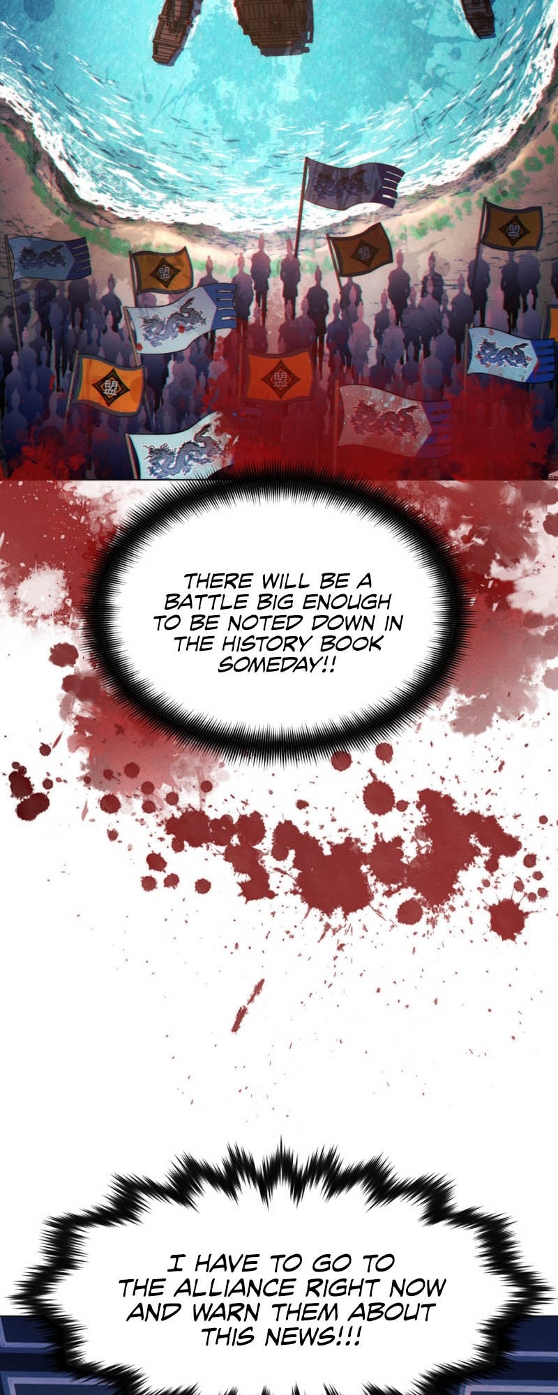 A Modern Man Who Got Transmigrated To Murim Chapter 36 page 4