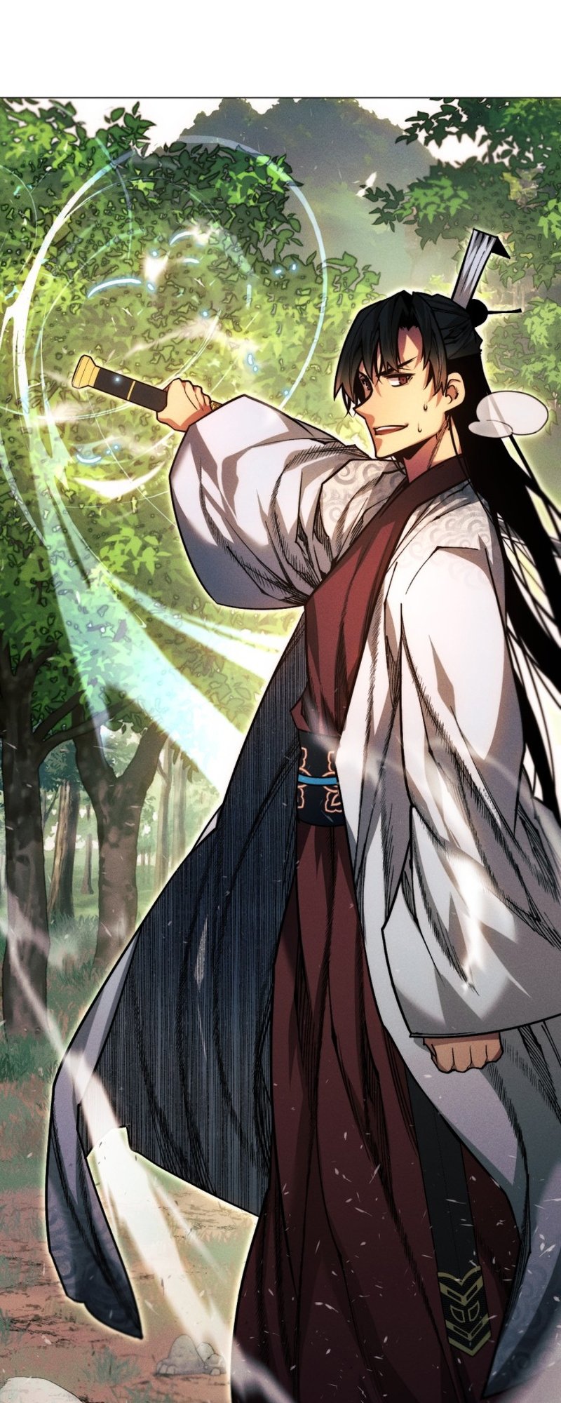 A Modern Man Who Got Transmigrated To Murim Chapter 37 page 4