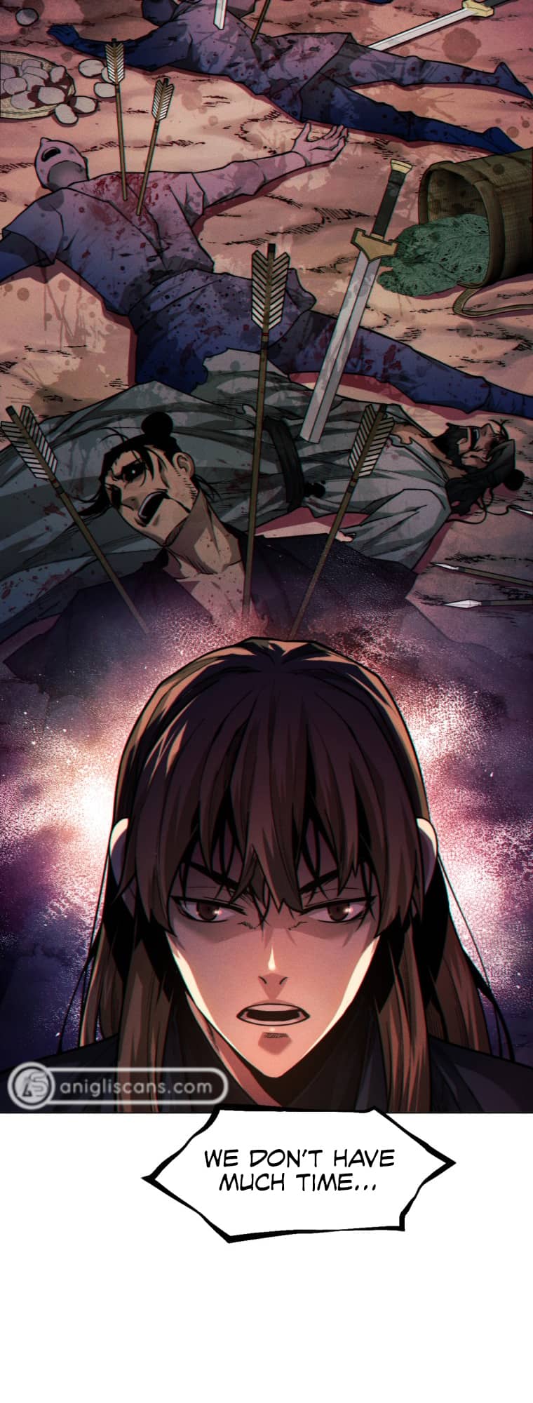 A Modern Man Who Got Transmigrated To Murim Chapter 29 page 5