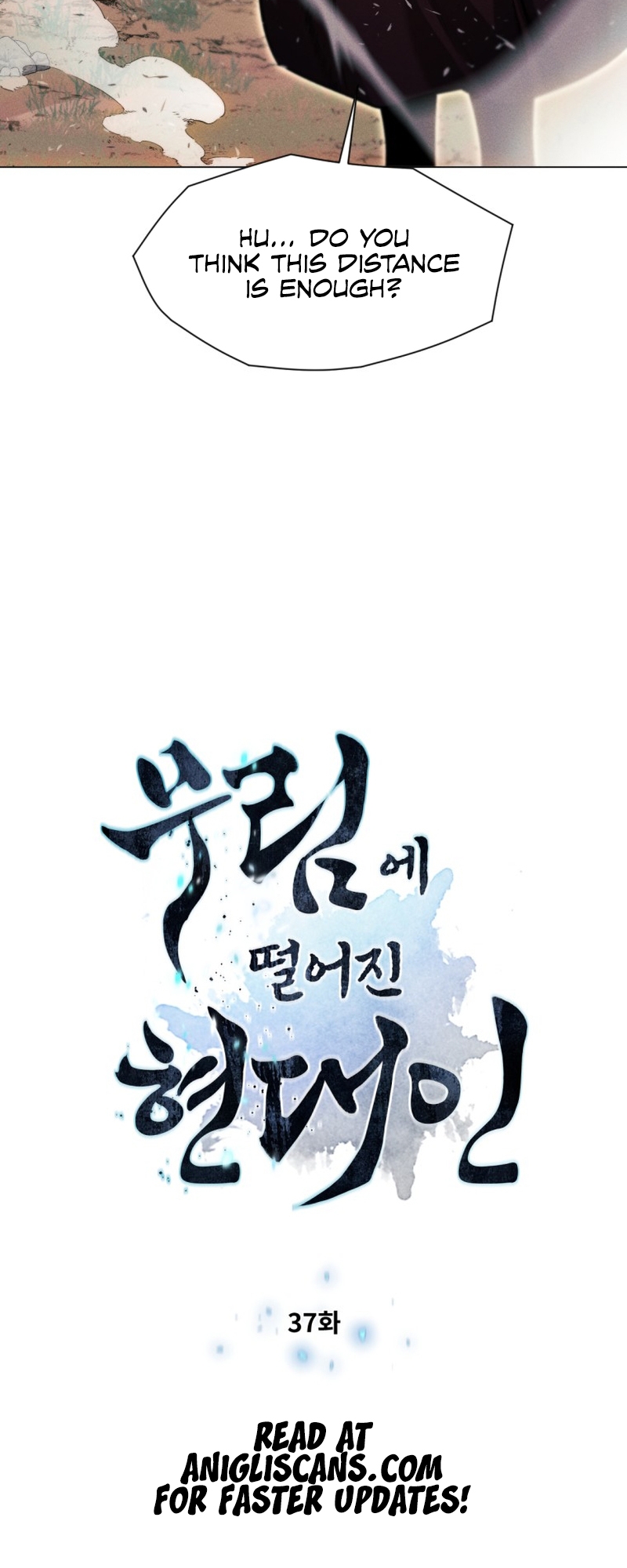 A Modern Man Who Got Transmigrated To Murim Chapter 37 page 5