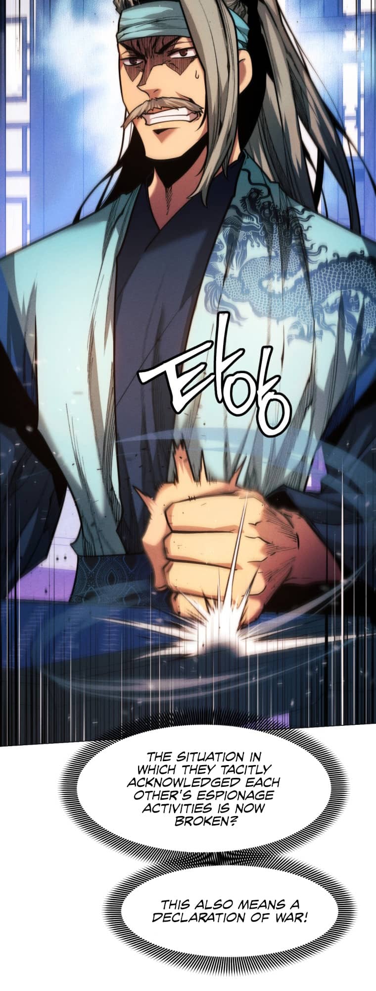 A Modern Man Who Got Transmigrated To Murim Chapter 29 page 7