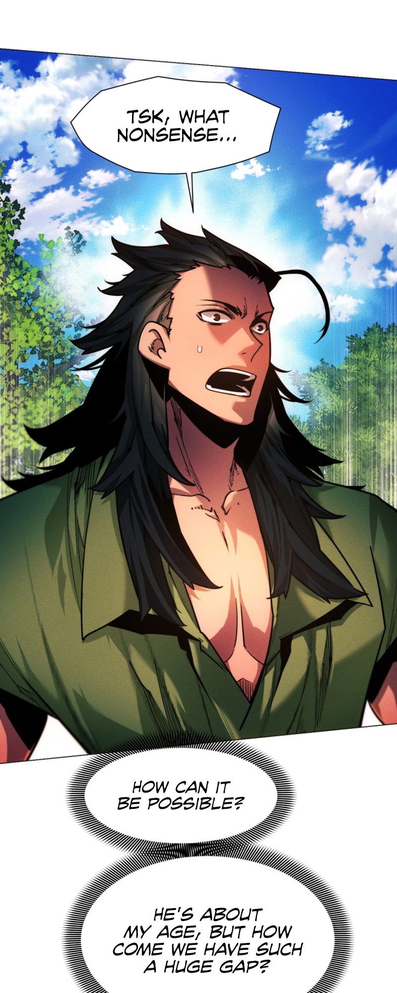 A Modern Man Who Got Transmigrated To Murim Chapter 37 page 7