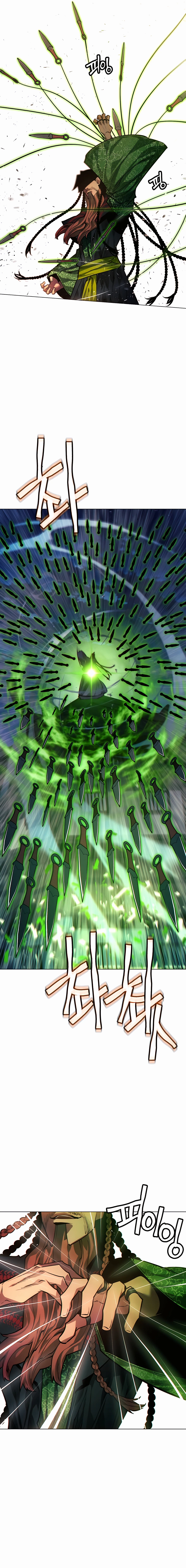 A Modern Man Who Got Transmigrated To Murim Chapter 64 page 7