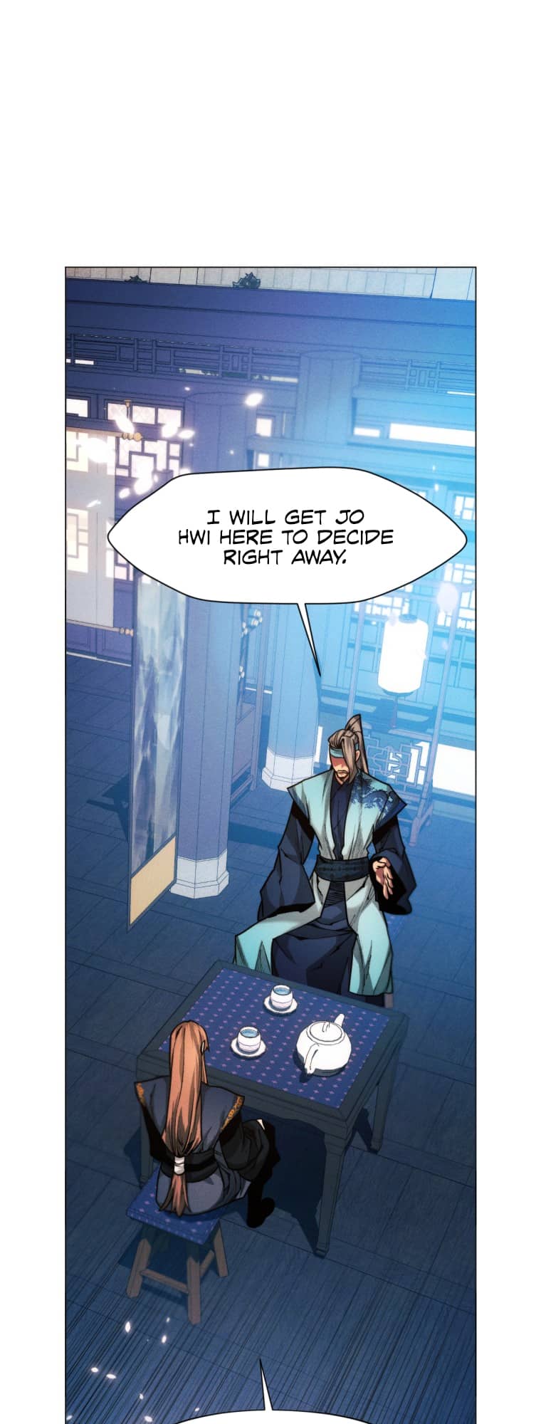 A Modern Man Who Got Transmigrated To Murim Chapter 29 page 8