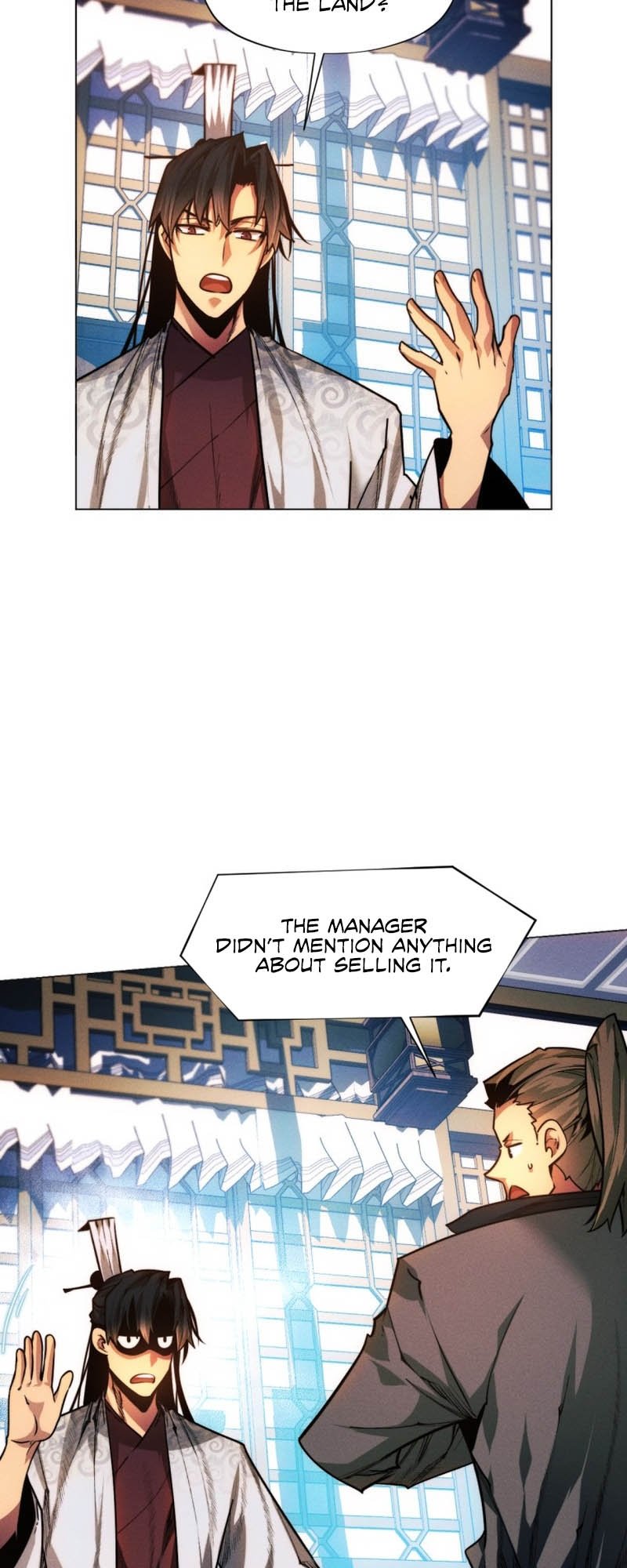 A Modern Man Who Got Transmigrated To Murim Chapter 36 page 9