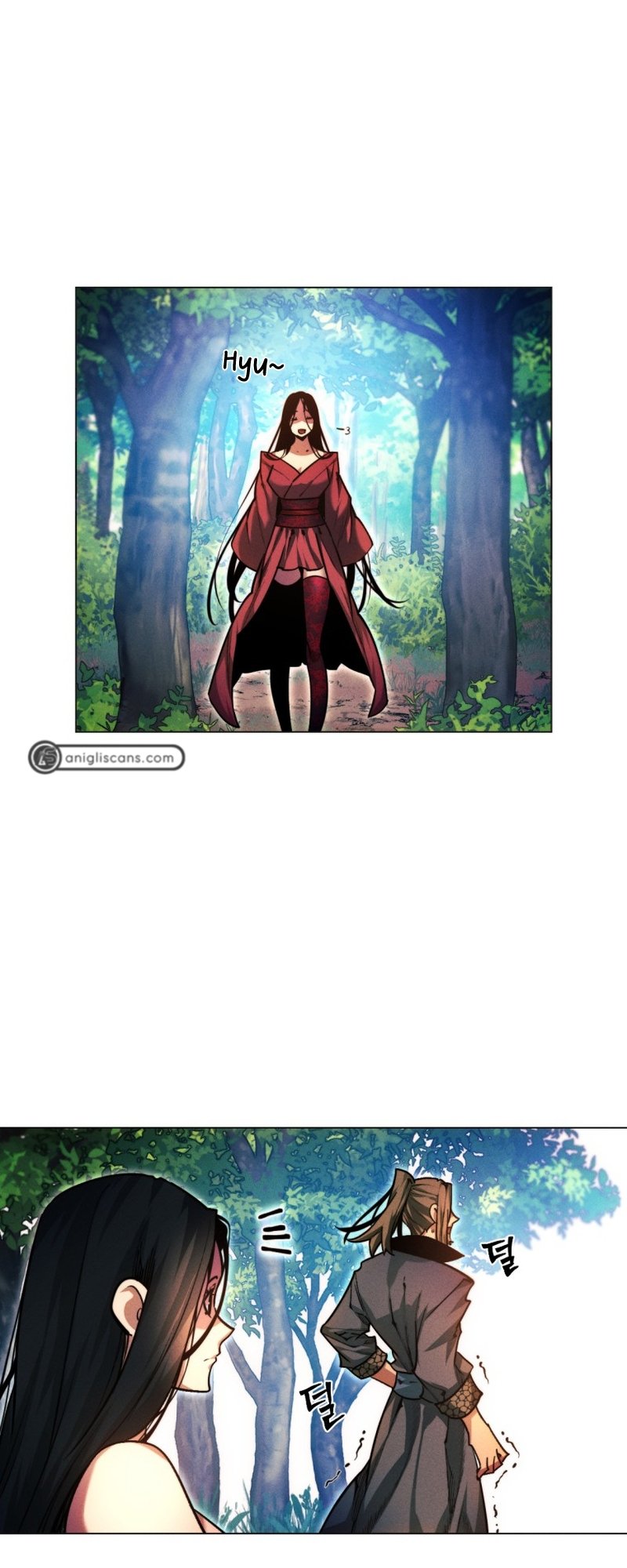 A Modern Man Who Got Transmigrated To Murim Chapter 37 page 9
