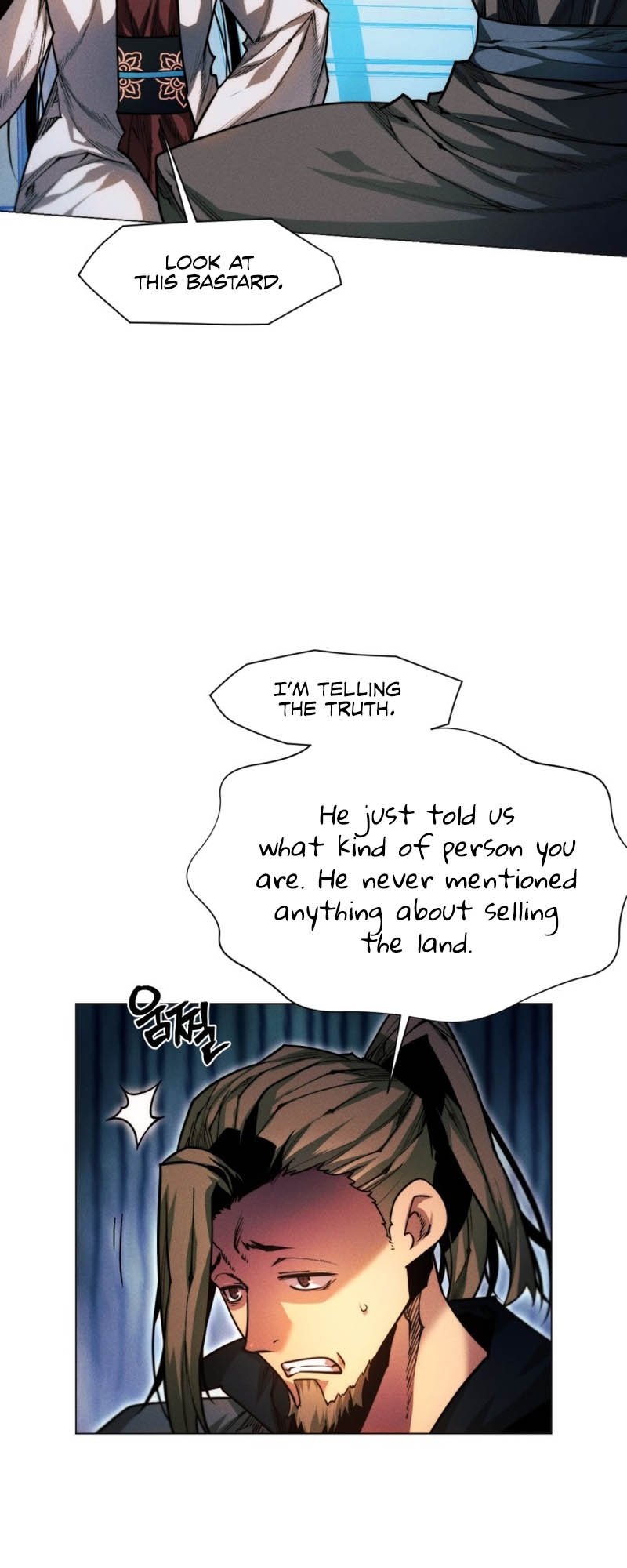 A Modern Man Who Got Transmigrated To Murim Chapter 36 page 10