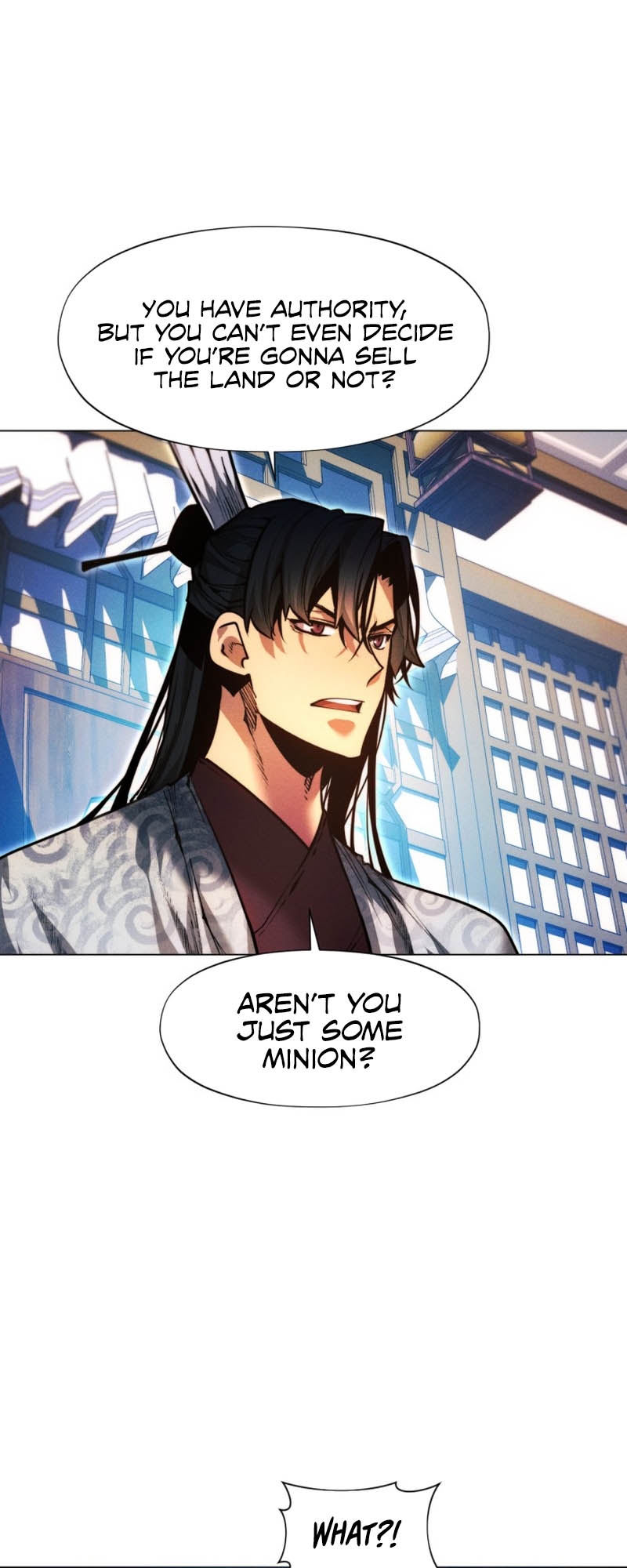 A Modern Man Who Got Transmigrated To Murim Chapter 36 page 11