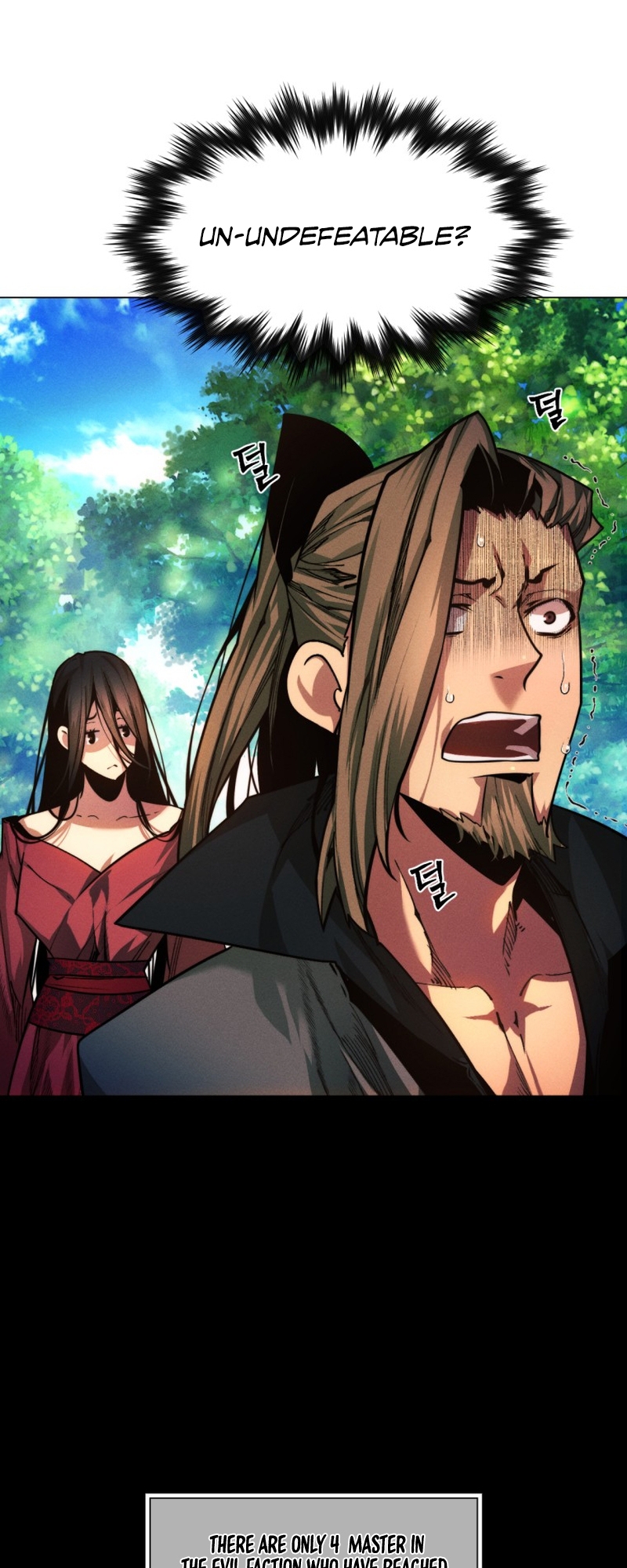 A Modern Man Who Got Transmigrated To Murim Chapter 37 page 11