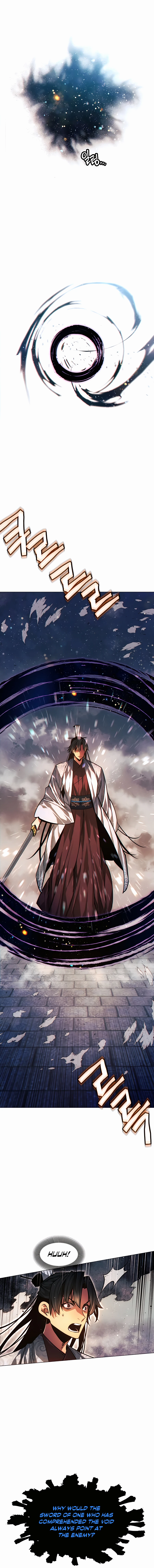 A Modern Man Who Got Transmigrated To Murim Chapter 64 page 11