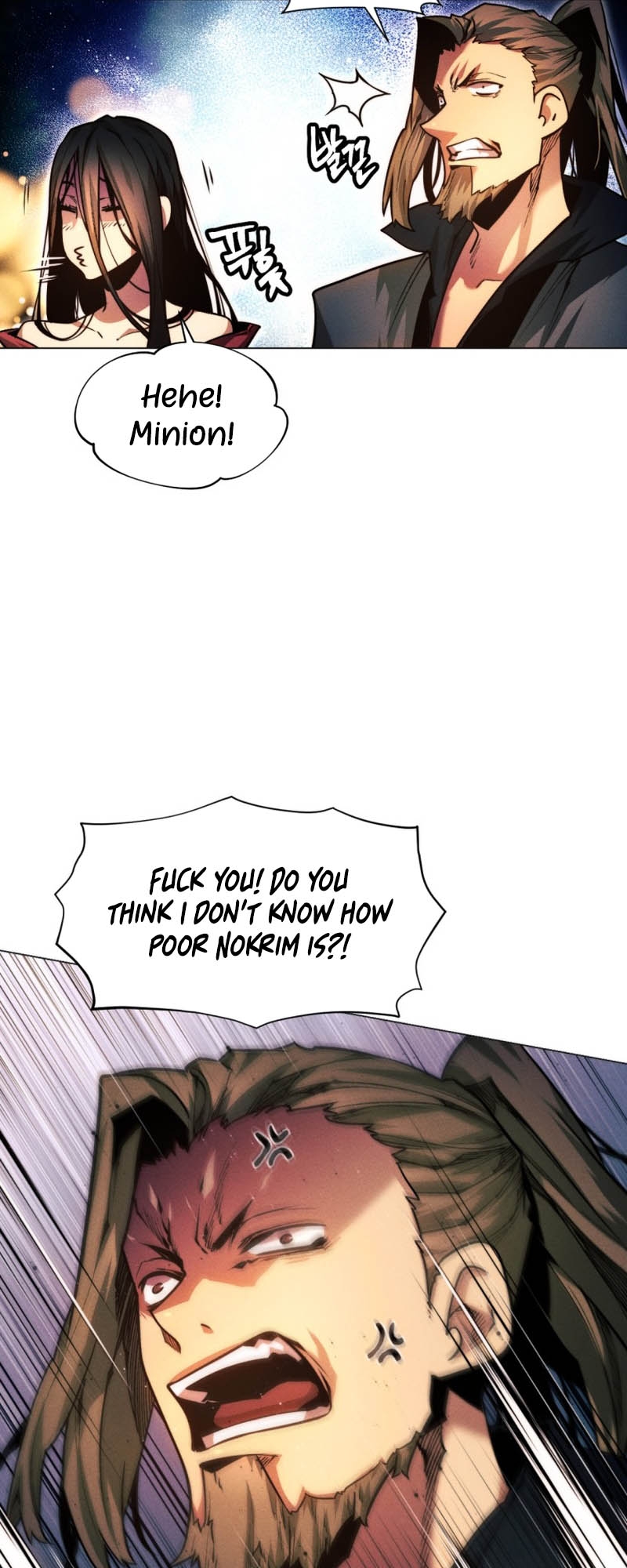 A Modern Man Who Got Transmigrated To Murim Chapter 36 page 12