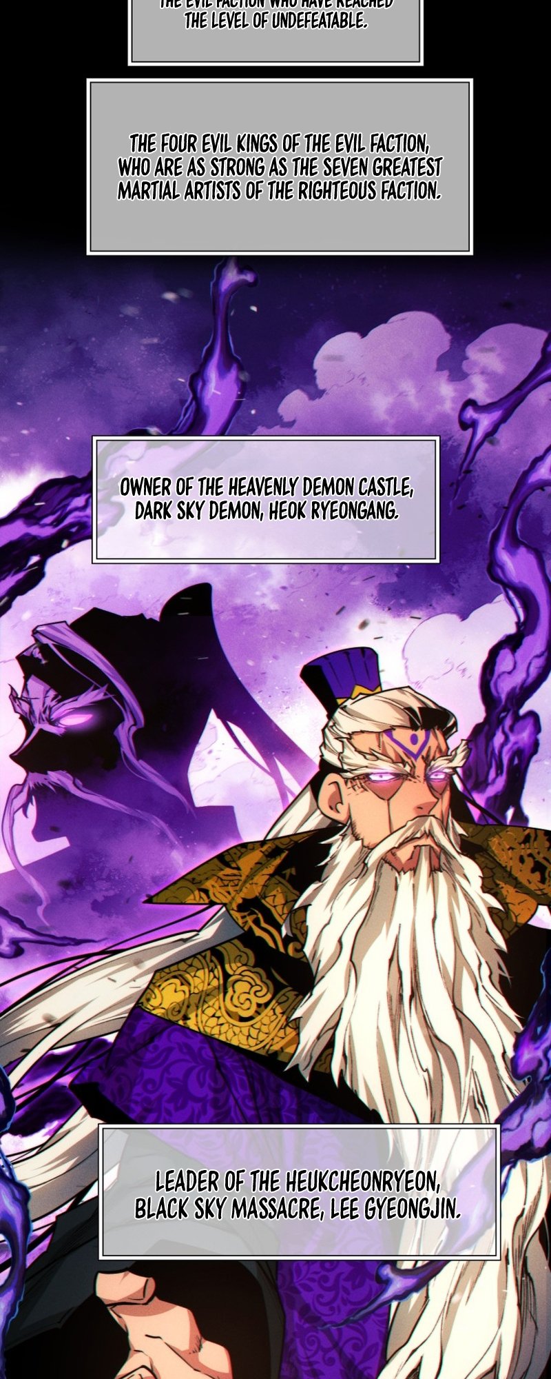 A Modern Man Who Got Transmigrated To Murim Chapter 37 page 12