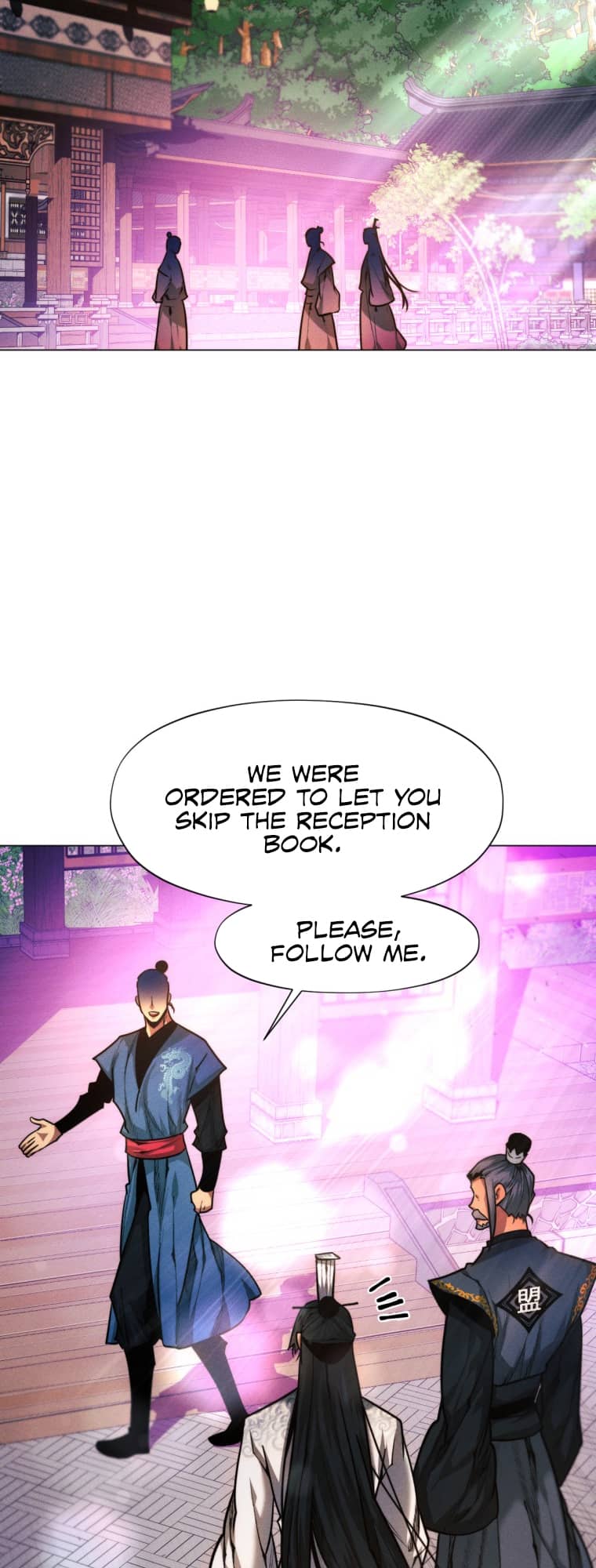 A Modern Man Who Got Transmigrated To Murim Chapter 29 page 13