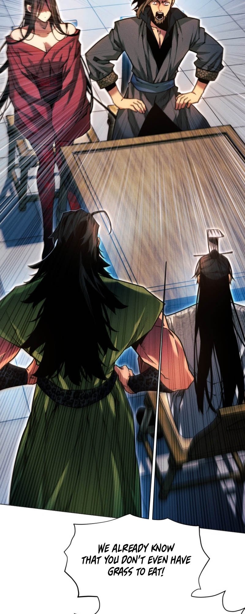 A Modern Man Who Got Transmigrated To Murim Chapter 36 page 14