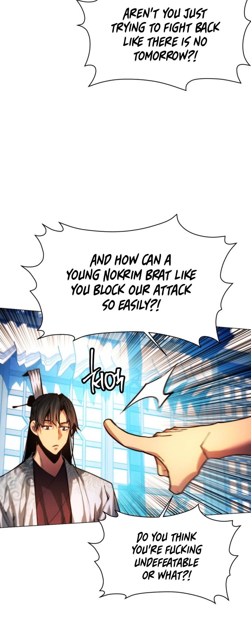 A Modern Man Who Got Transmigrated To Murim Chapter 36 page 15