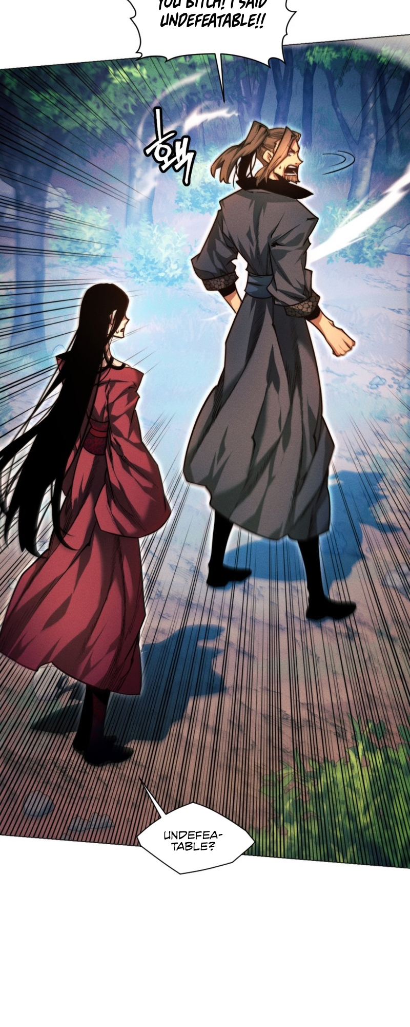 A Modern Man Who Got Transmigrated To Murim Chapter 37 page 15