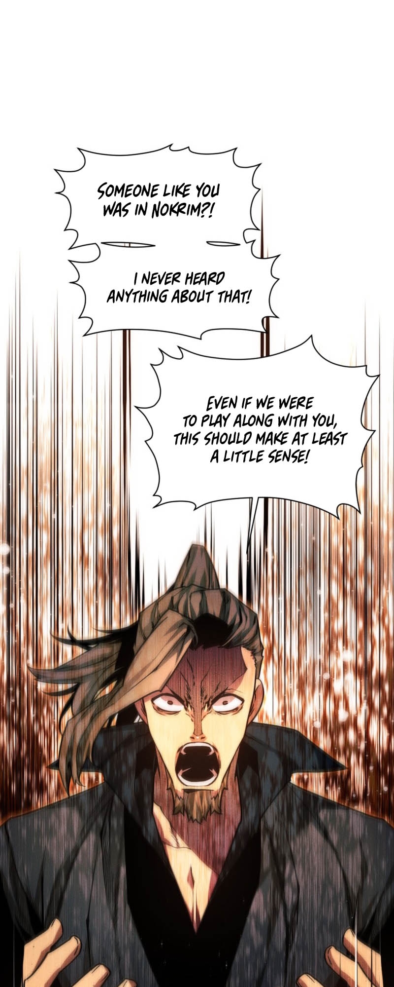 A Modern Man Who Got Transmigrated To Murim Chapter 36 page 16