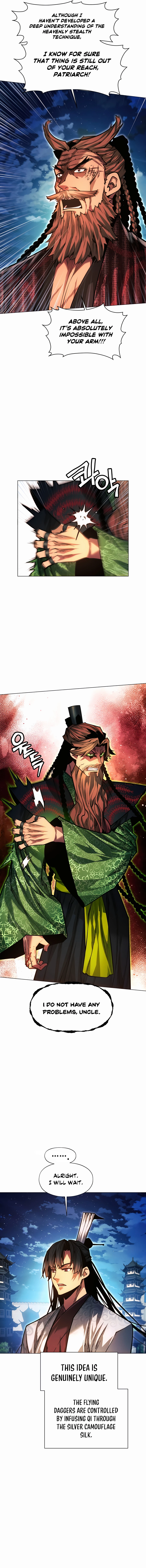 A Modern Man Who Got Transmigrated To Murim Chapter 63 page 16