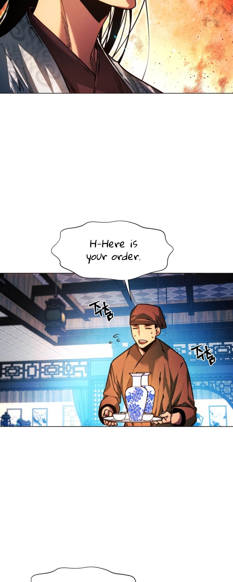 A Modern Man Who Got Transmigrated To Murim Chapter 36 page 18