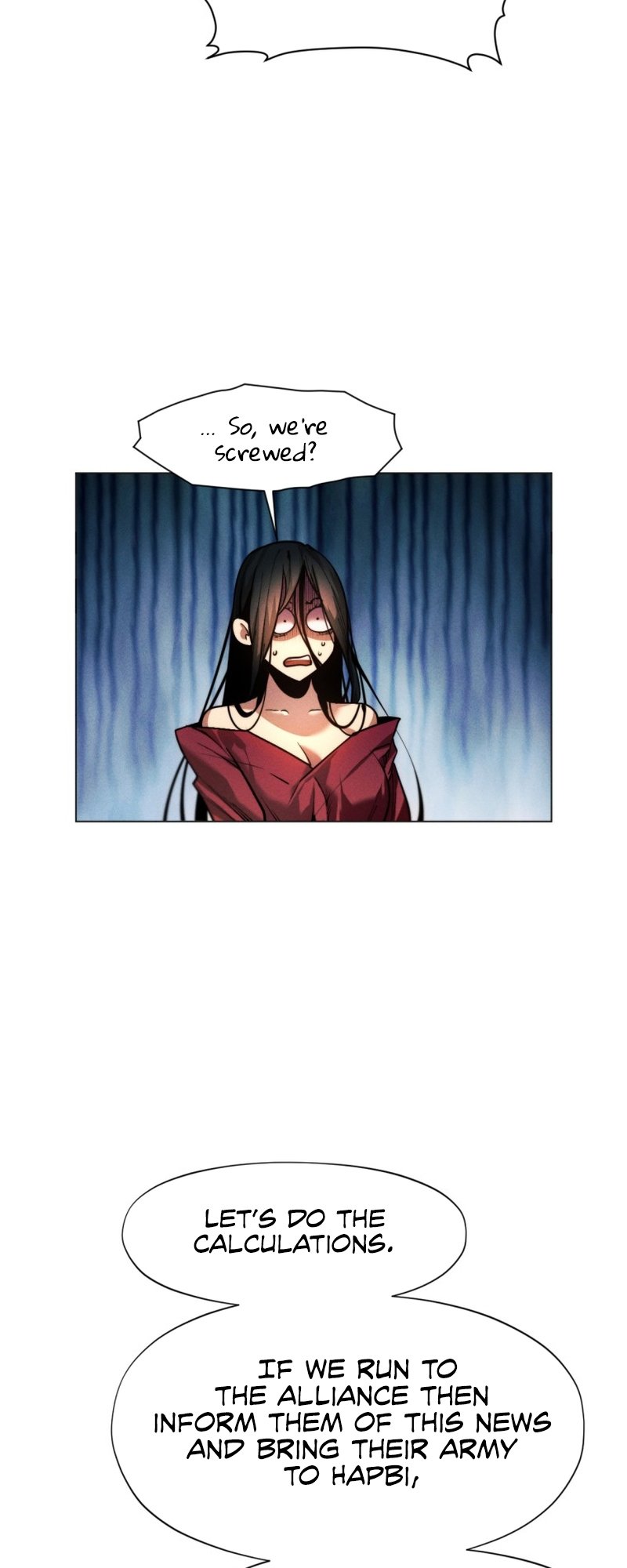 A Modern Man Who Got Transmigrated To Murim Chapter 37 page 18