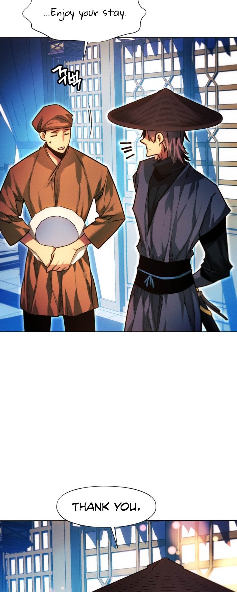 A Modern Man Who Got Transmigrated To Murim Chapter 36 page 19