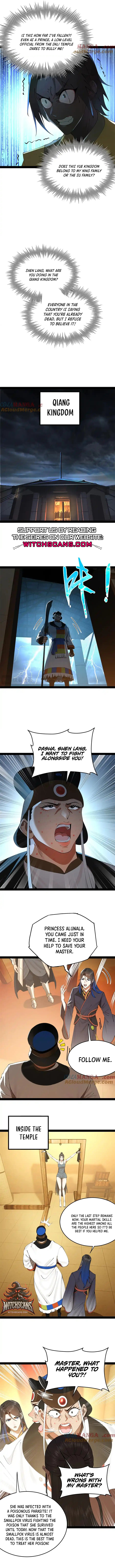 Ultimate Son-in-Law chapter 220 page 1