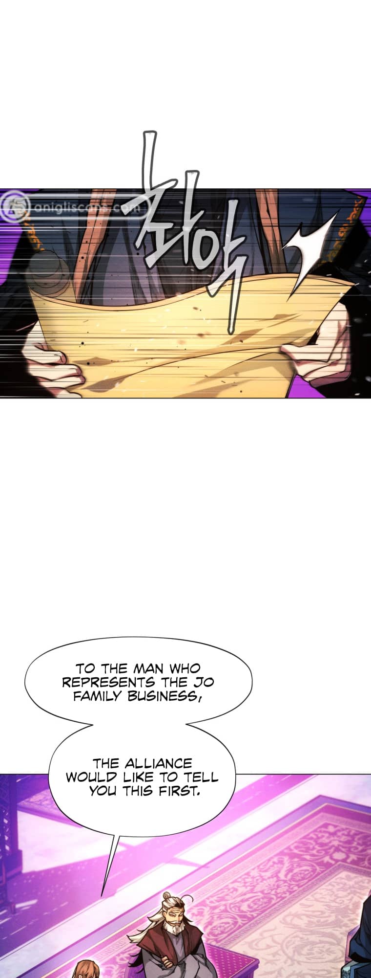 A Modern Man Who Got Transmigrated To Murim Chapter 29 page 21