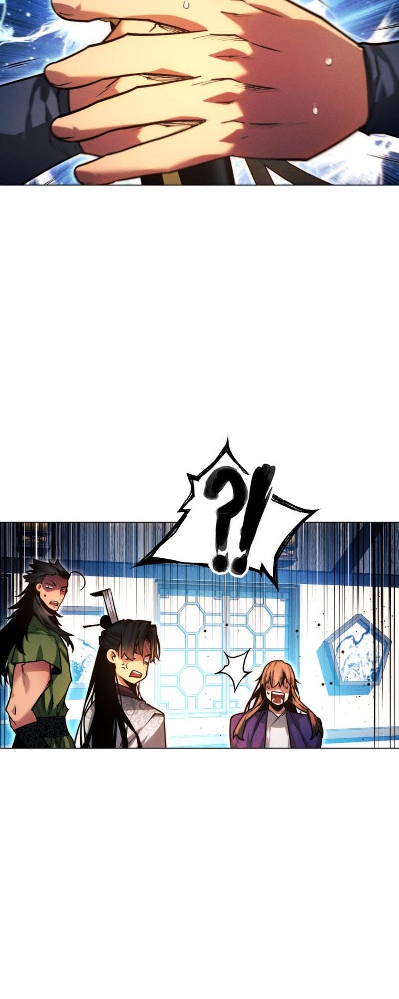 A Modern Man Who Got Transmigrated To Murim Chapter 36 page 21