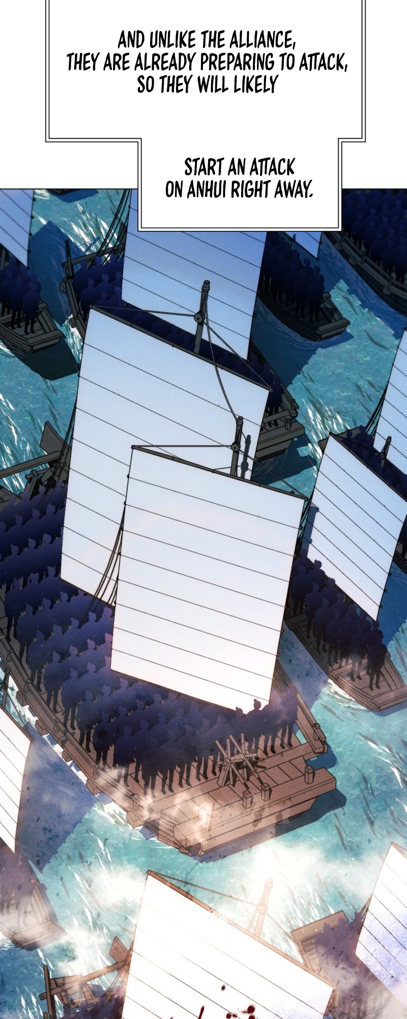 A Modern Man Who Got Transmigrated To Murim Chapter 37 page 21